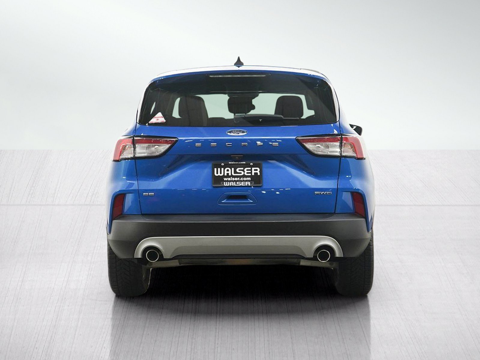 Used 2020 Ford Escape SE AWD/4WD image 4