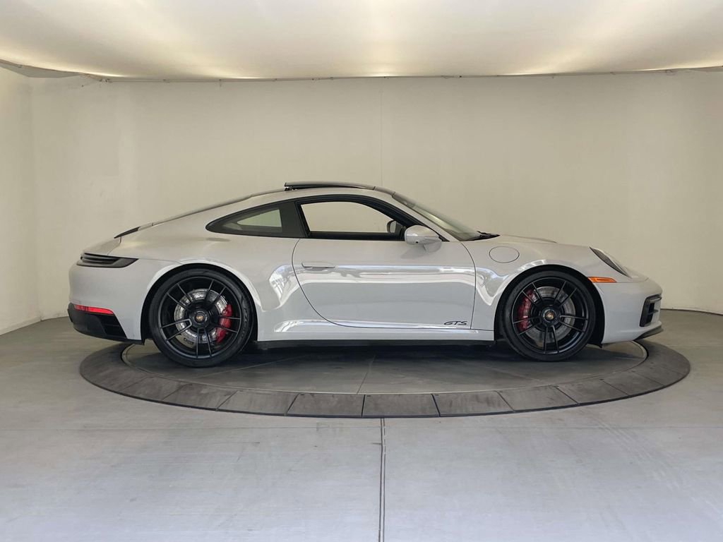 Certified 2024 Porsche 911 Carrera GTS w/ Premium Package RWD image 8