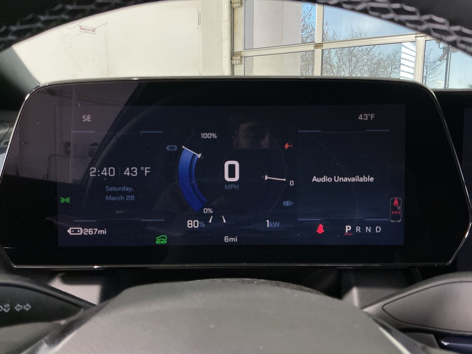 New 2026 Chevrolet Equinox EV LT w/ Convenience Package II FWD image 25