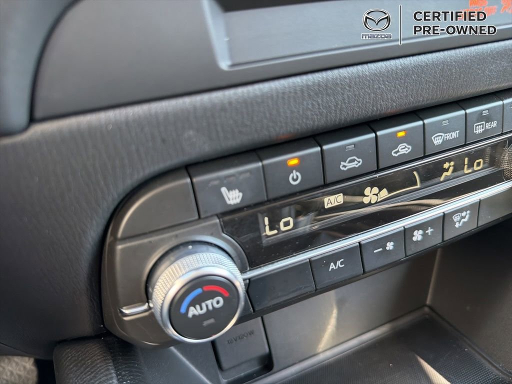 Used 2025 MAZDA CX-5 AWD 2.5 S w/ Select Package image 60