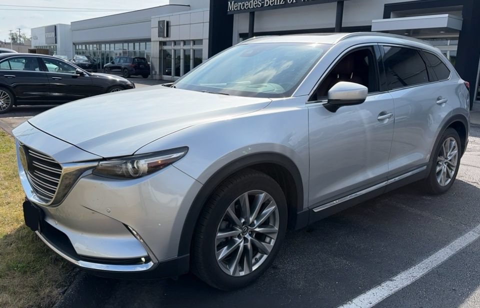 Used 2018 MAZDA CX-9 Signature