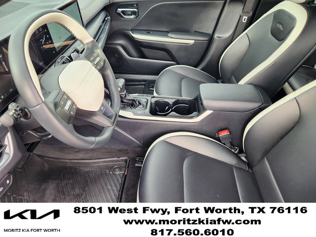 Certified 2025 Kia K4 GT-Line Turbo FWD image 12