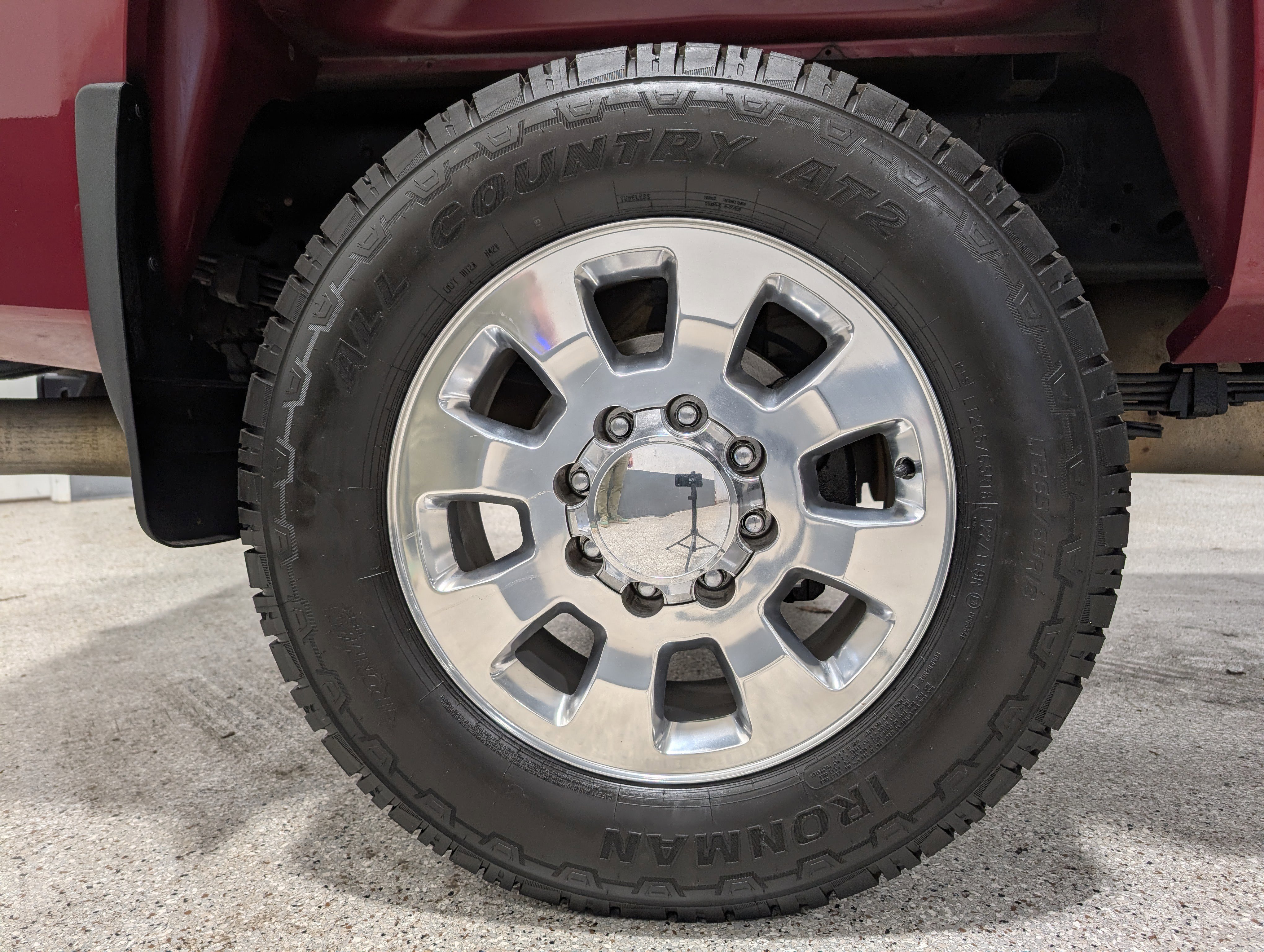 Used 2007 GMC Sierra 2500 SLE w/ Z71 Off-Road Package image 14