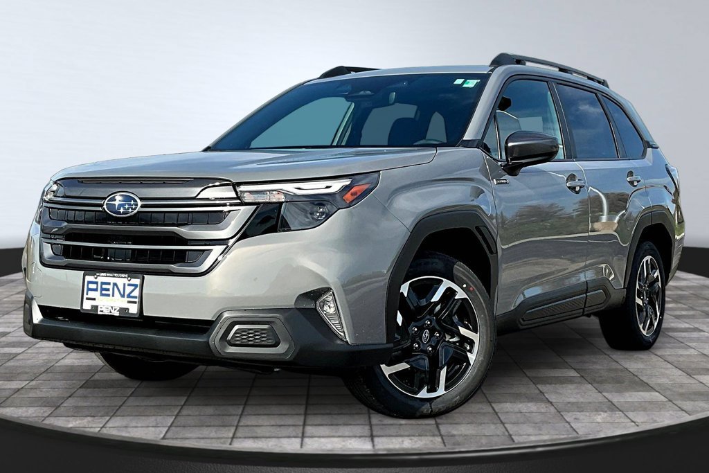 New 2026 Subaru Forester Premium AWD/4WD image 1