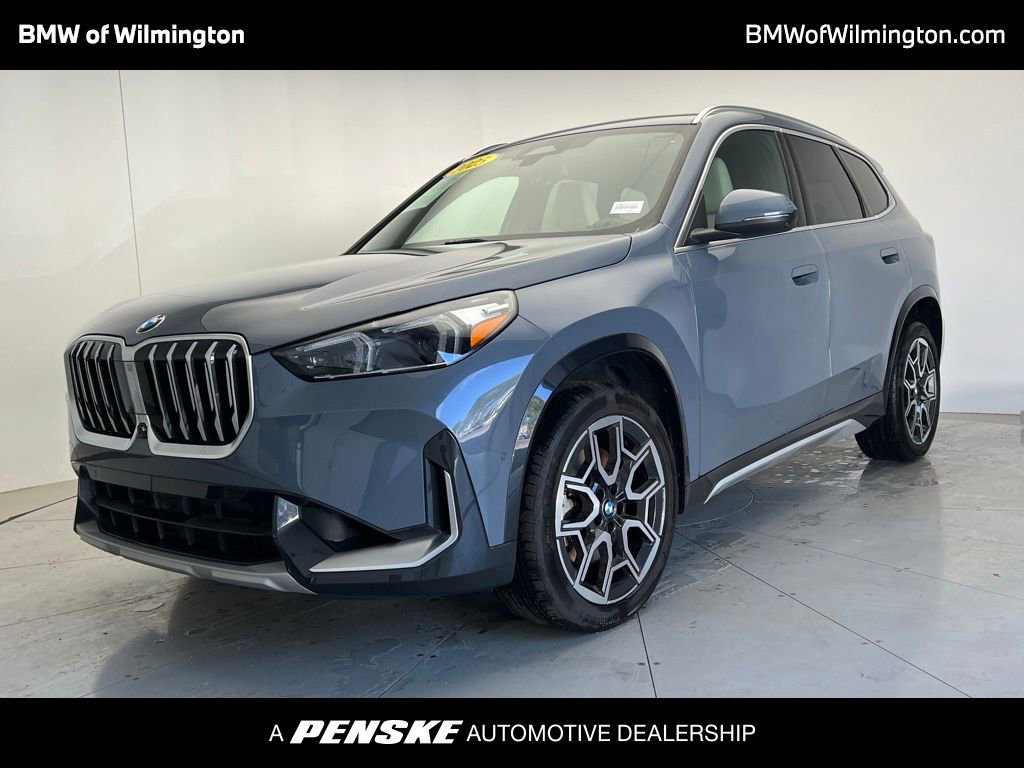 Certified 2025 BMW X1 xDrive28i image 1
