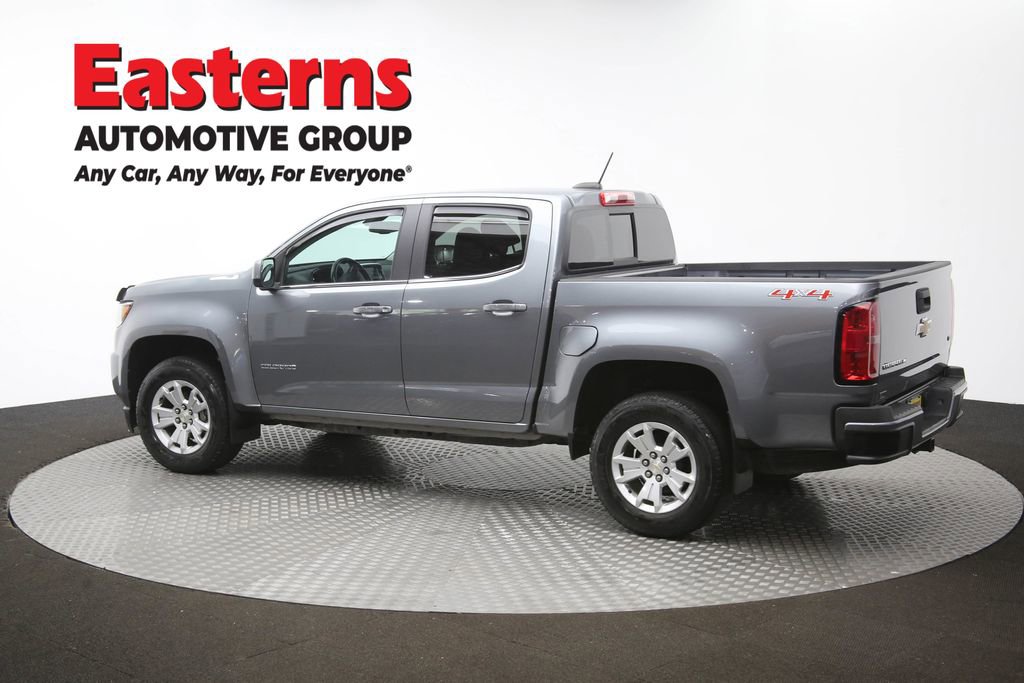 Used 2019 Chevrolet Colorado LT w/ LT Convenience Package image 67