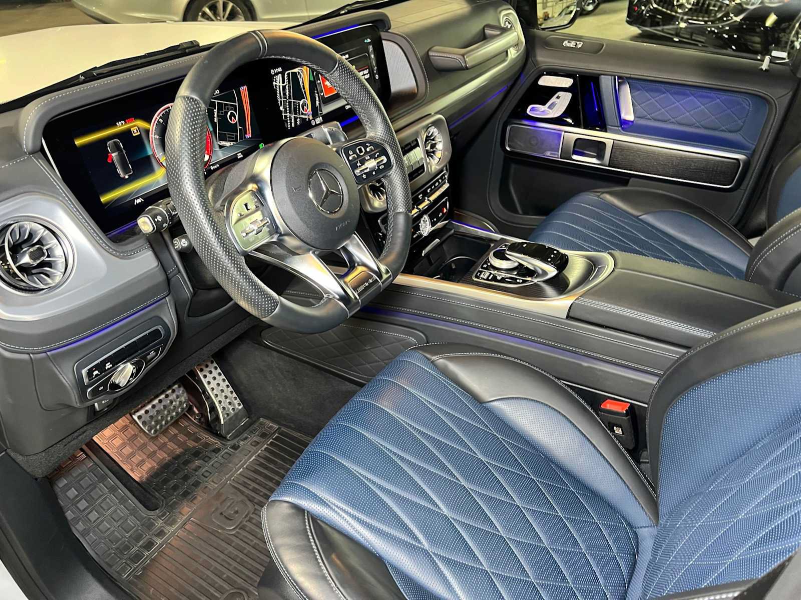 Certified 2024 Mercedes-Benz G 63 AMG 4MATIC image 27