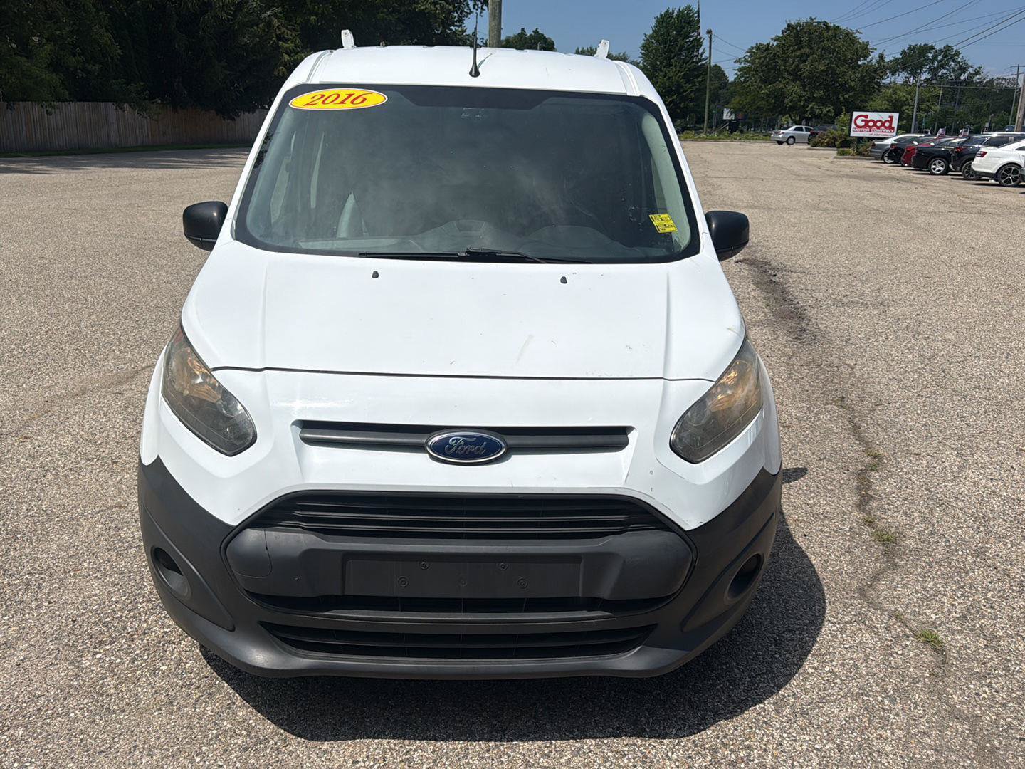 Used 2016 Ford Transit Connect XL FWD image 23