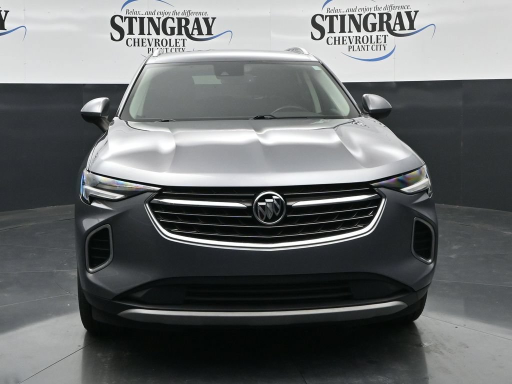 Used 2022 Buick Envision Preferred FWD image 2