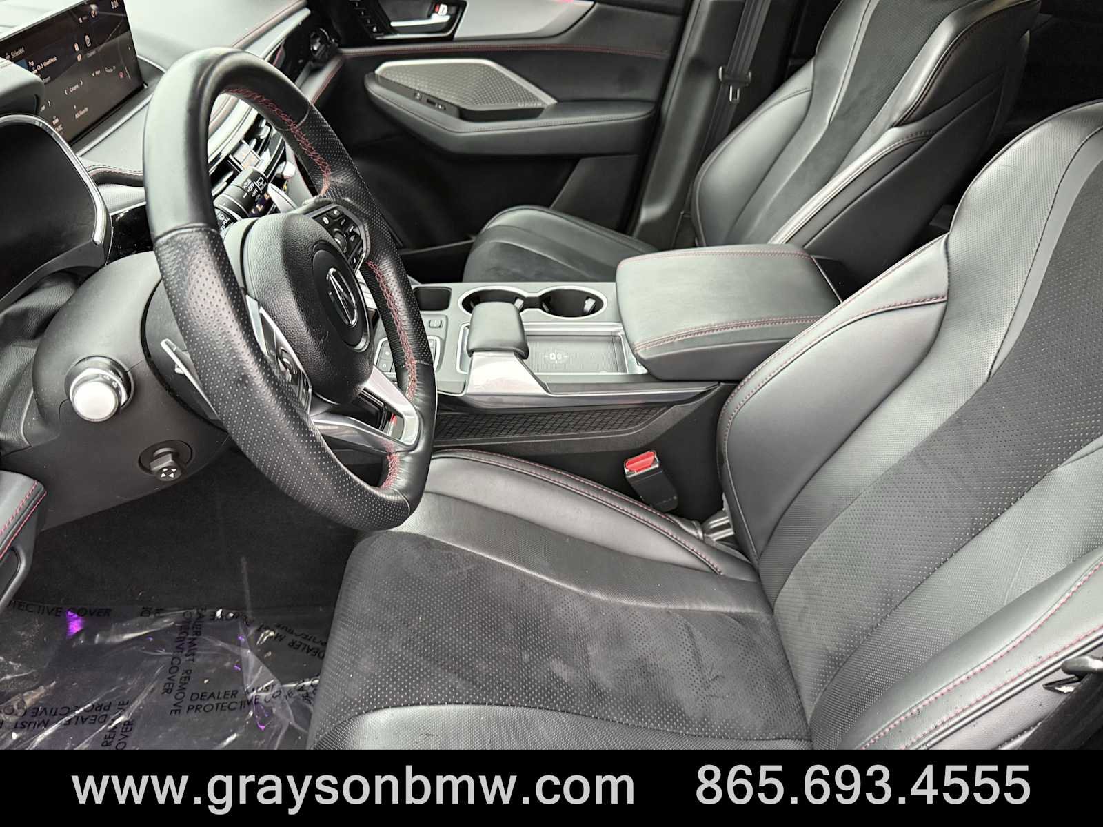 Used 2022 Acura MDX Type S image 10