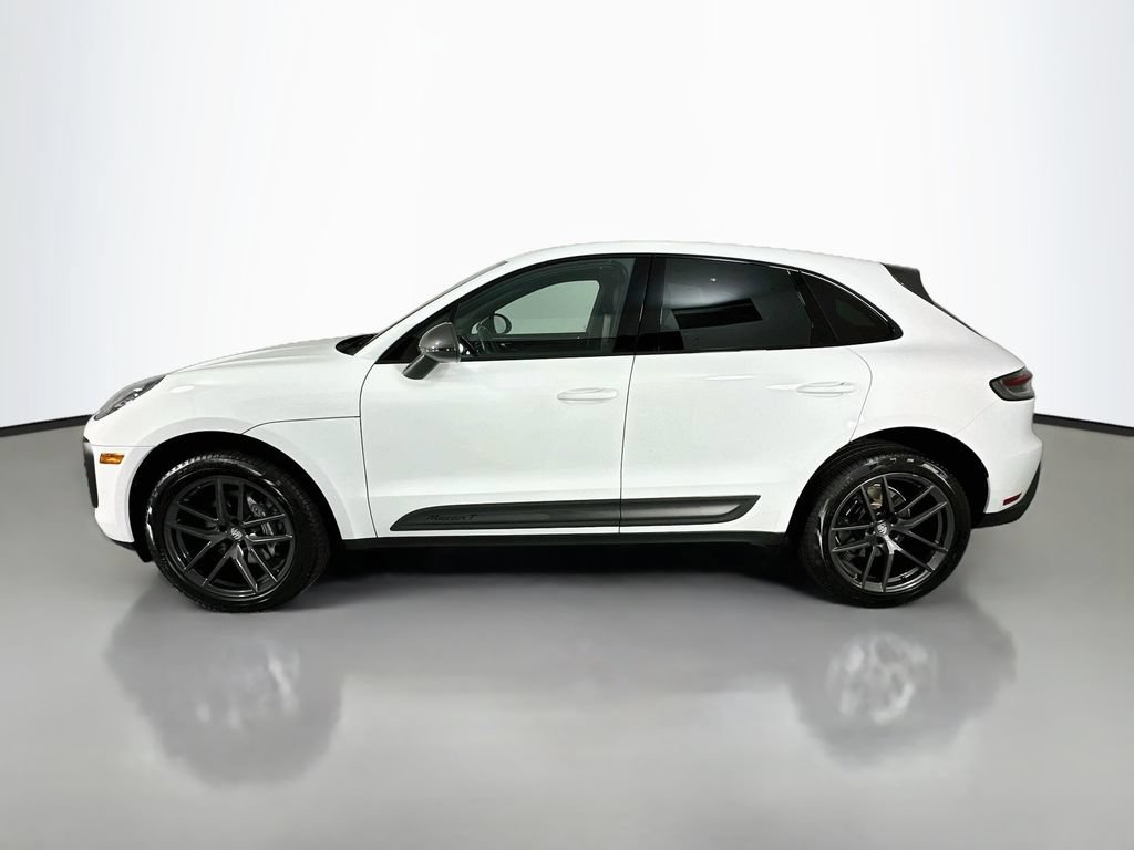 Certified 2024 Porsche Macan Turbo AWD/4WD video 2