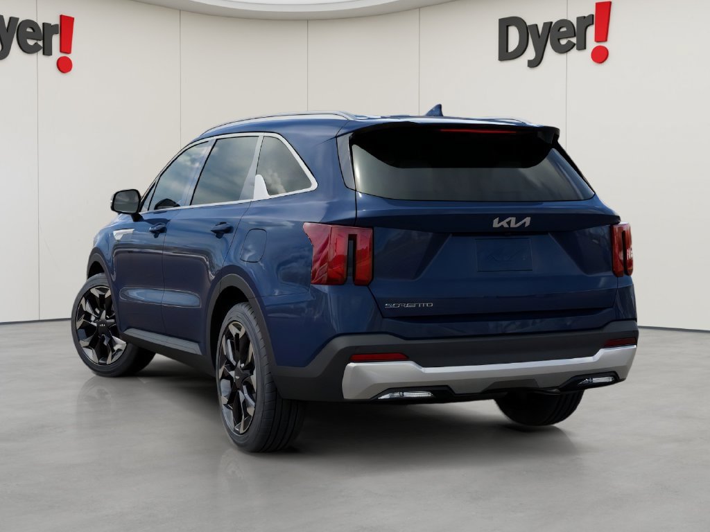 New 2026 Kia Sorento EX FWD image 4