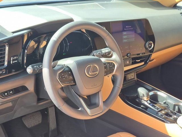 Used 2024 Lexus NX 350h AWD image 12