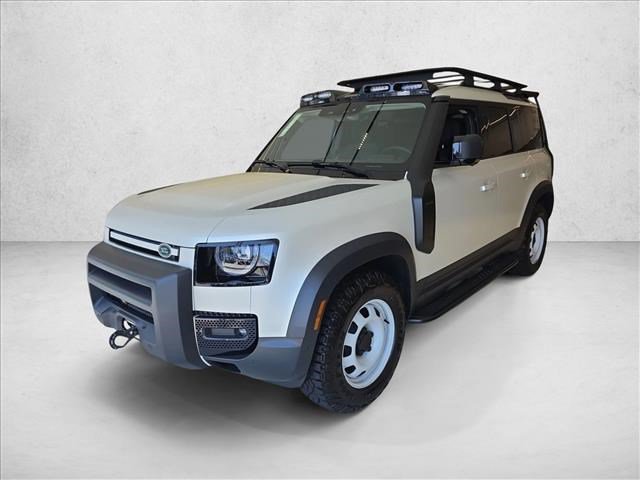 New 2024 Land Rover Defender 110 S AWD/4WD video 1