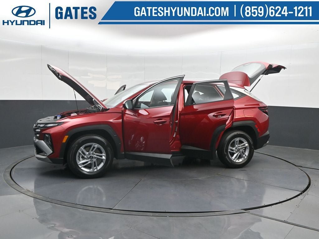 Certified 2026 Hyundai Tucson SE AWD/4WD image 49