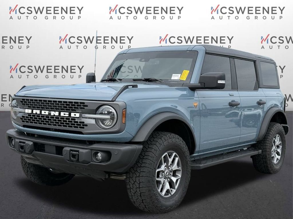 Used 2022 Ford Bronco Badlands