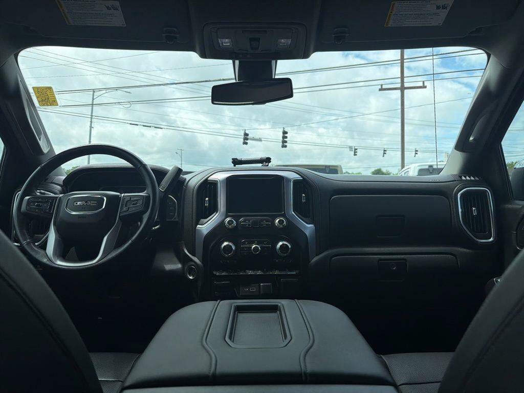 Used 2019 GMC Sierra 1500 SLT AWD/4WD image 23