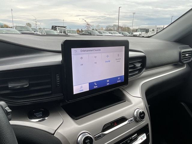 Certified 2023 Ford Explorer XLT image 16