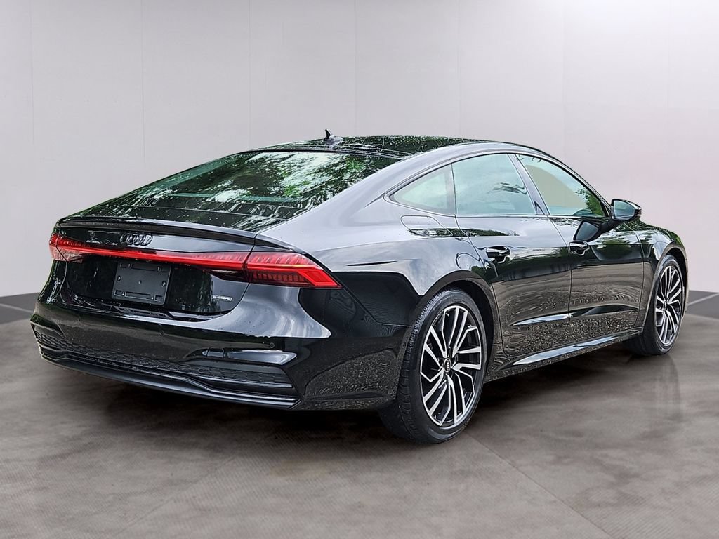 Certified 2025 Audi A7 3.0T Premium Plus w/ Premium Plus Package AWD/4WD image 4