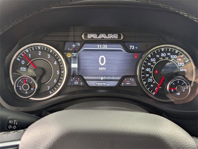 Used 2025 RAM 1500 Laramie image 18