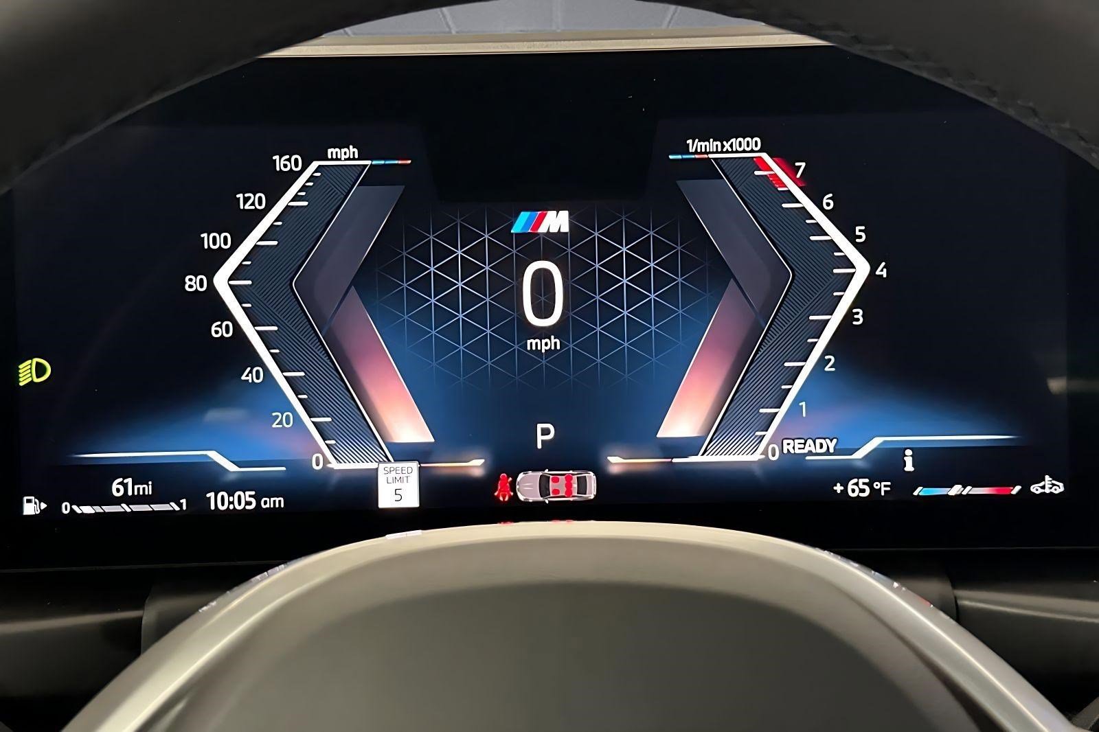 New 2026 BMW 330i Sedan w/ M Sport Package image 18