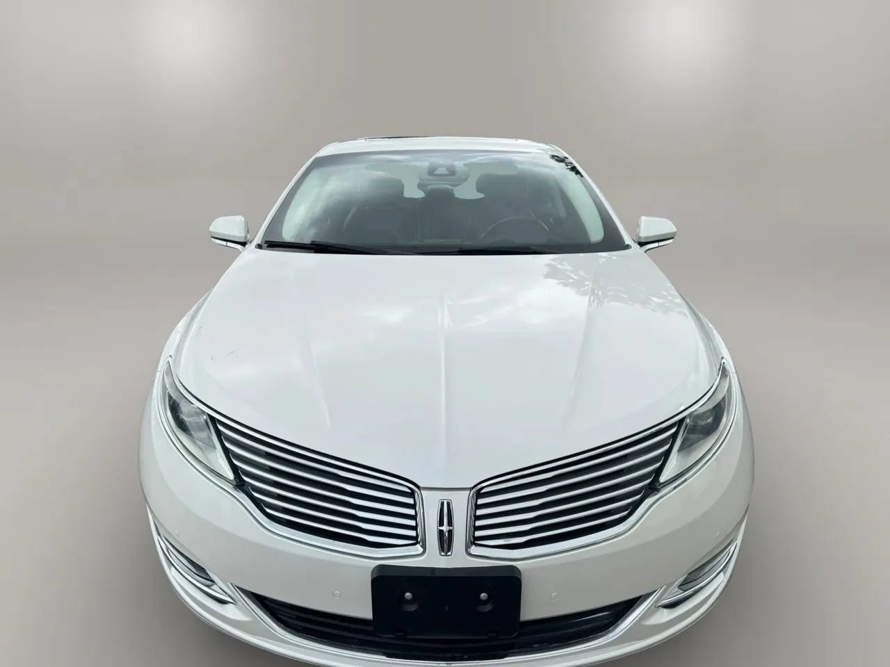 Used 2015 Lincoln MKZ AWD w/ Equipment Group 102A Reserve image 3