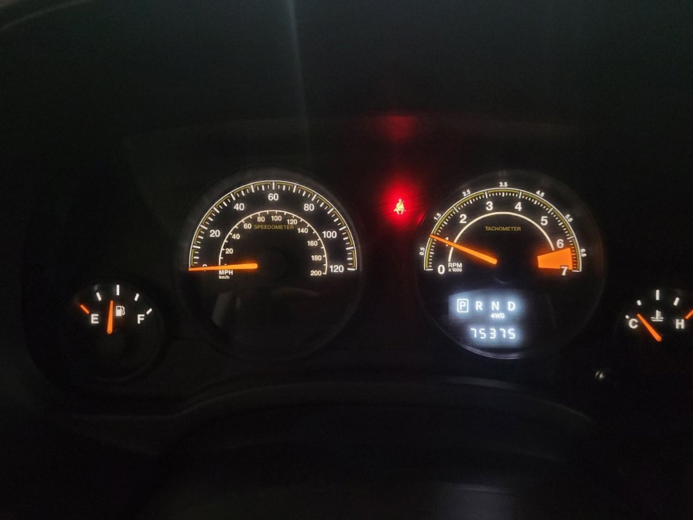 Used 2016 Jeep Patriot Sport w/ Power Value Group AWD/4WD image 23