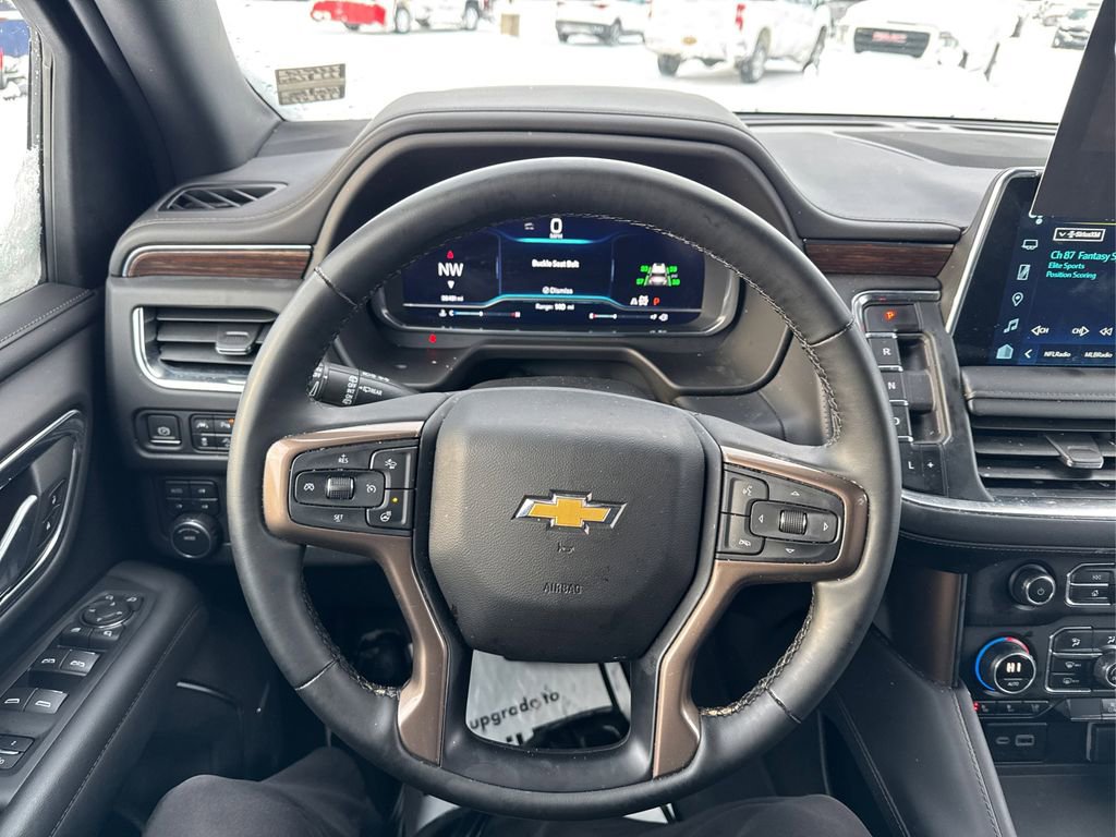 Used 2023 Chevrolet Tahoe High Country w/ Max Trailering Package image 14