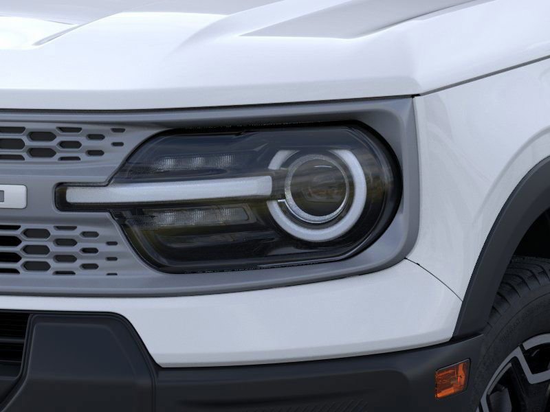 New 2025 Ford Bronco Sport Outer Banks image 18