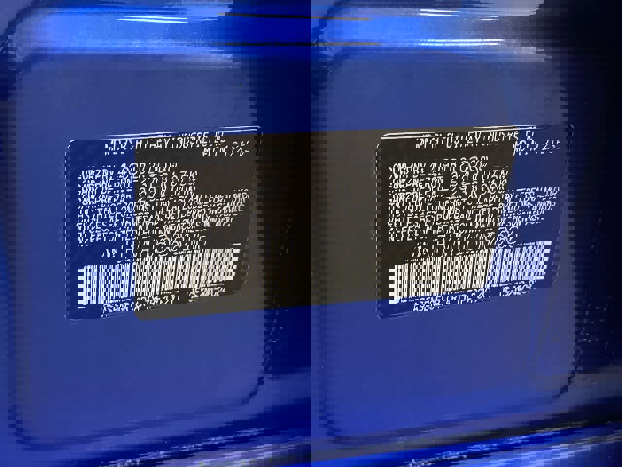 Used 2016 Subaru WRX Limited image 32