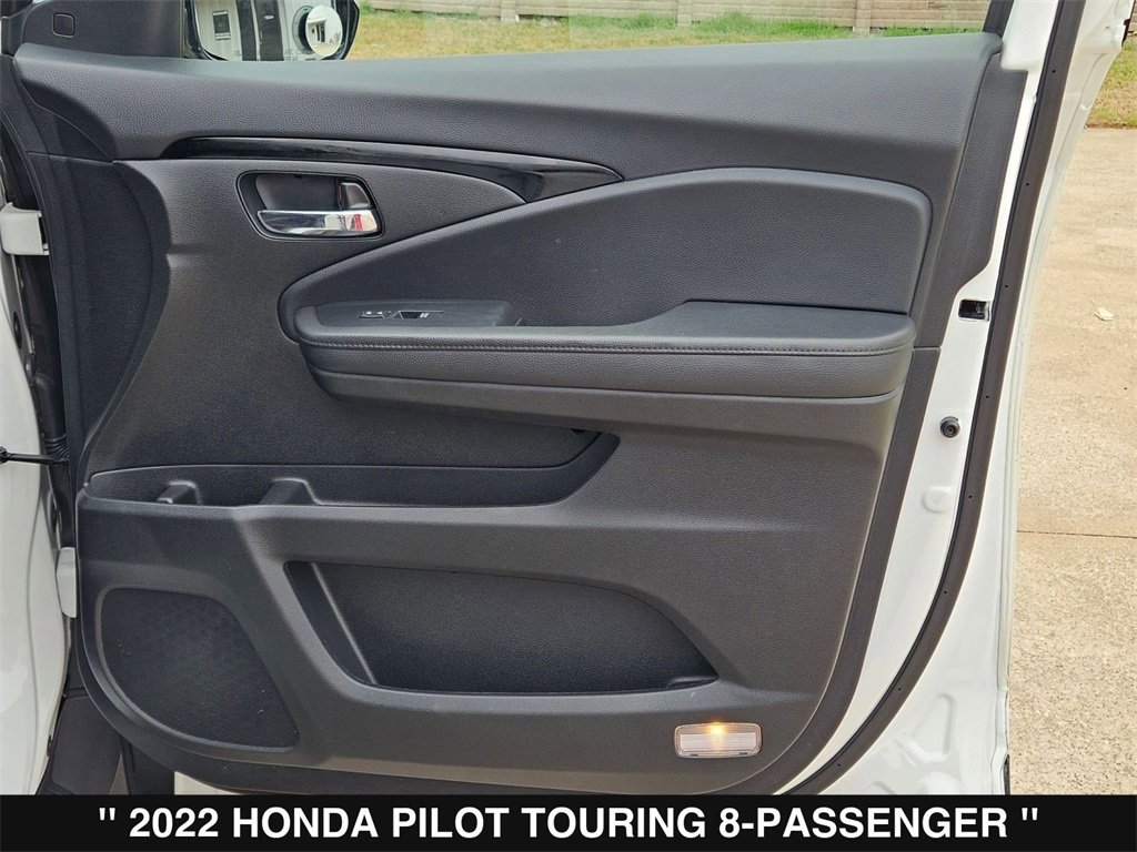Used 2022 Honda Pilot Touring image 35