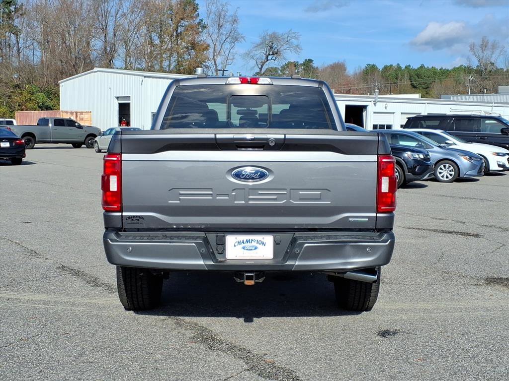 Used 2022 Ford F150 XLT w/ Equipment Group 302A High AWD/4WD image 24