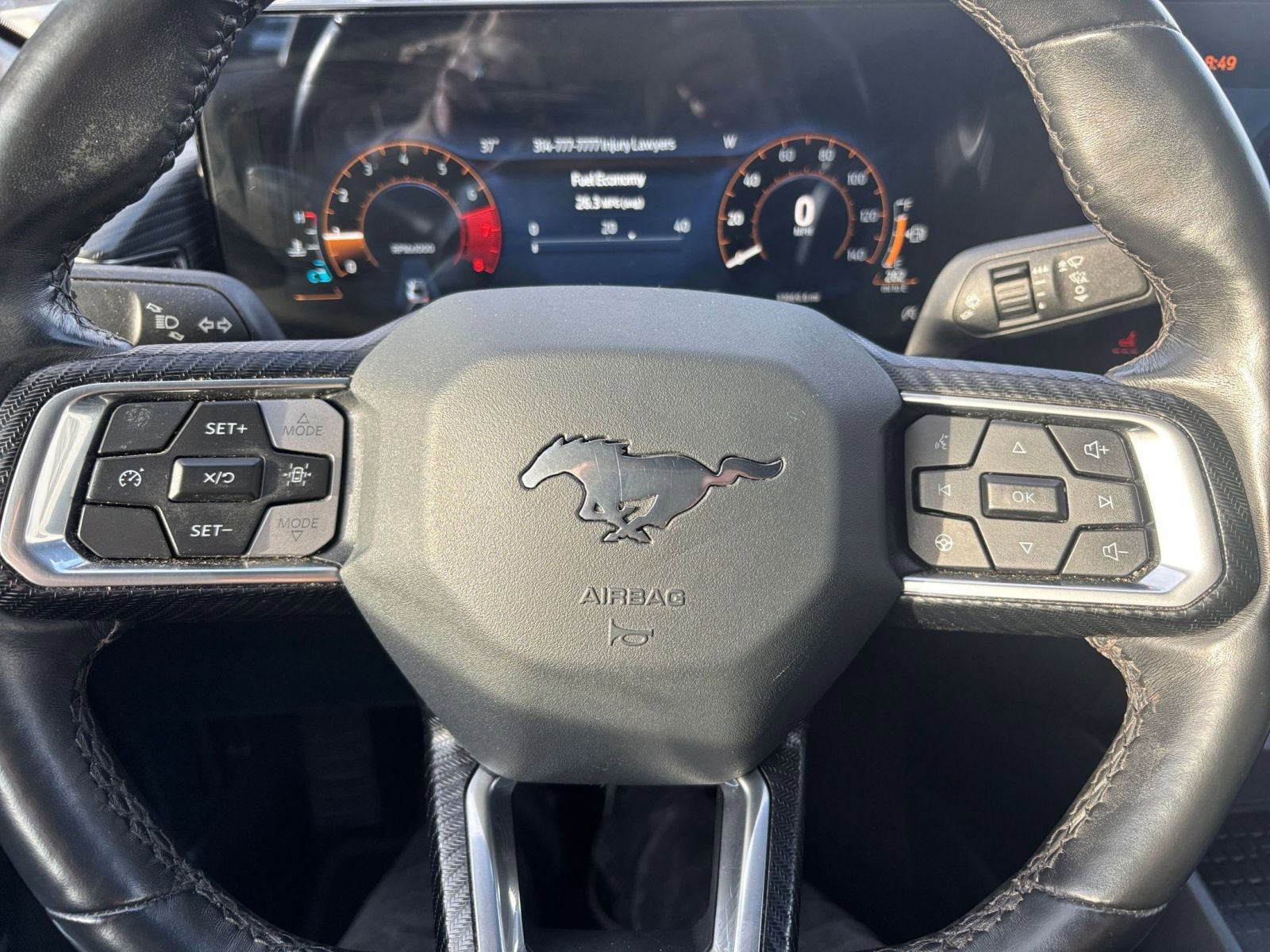 Used 2024 Ford Mustang Premium image 27