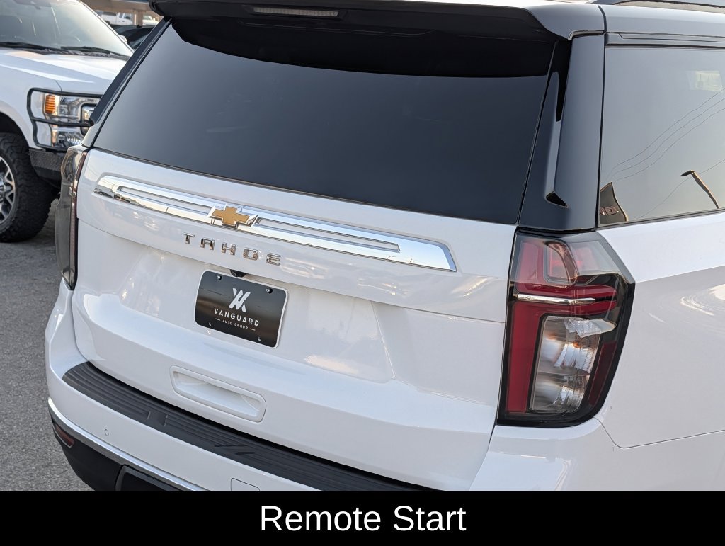 Used 2024 Chevrolet Tahoe LS w/ Driver Alert Package RWD image 7