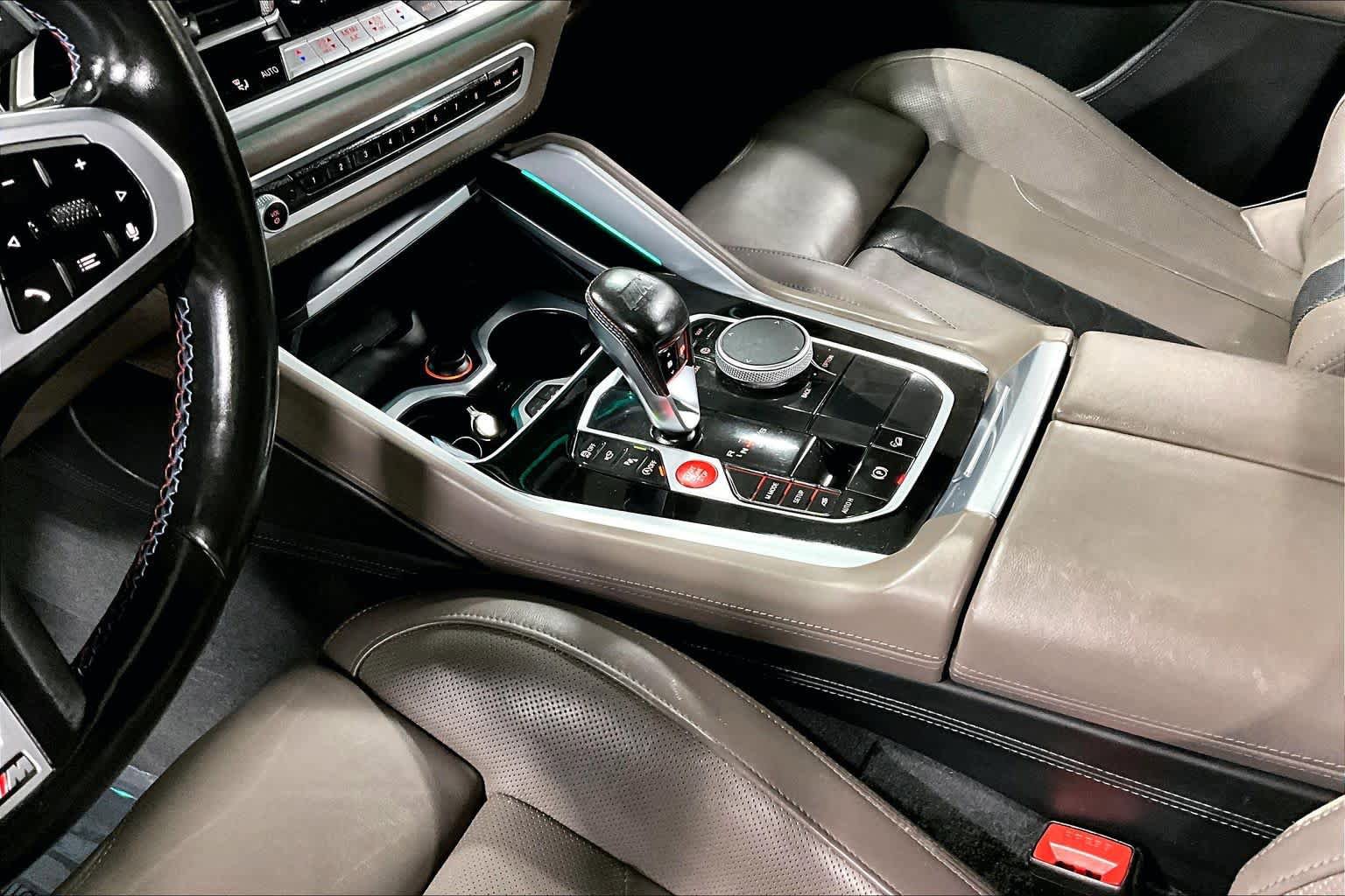 Used 2023 BMW X5 M w/ Competition Package AWD/4WD image 17