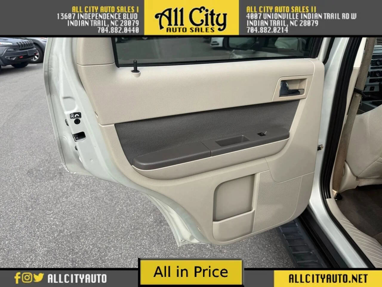 Used 2009 Mercury Mariner 2WD image 14