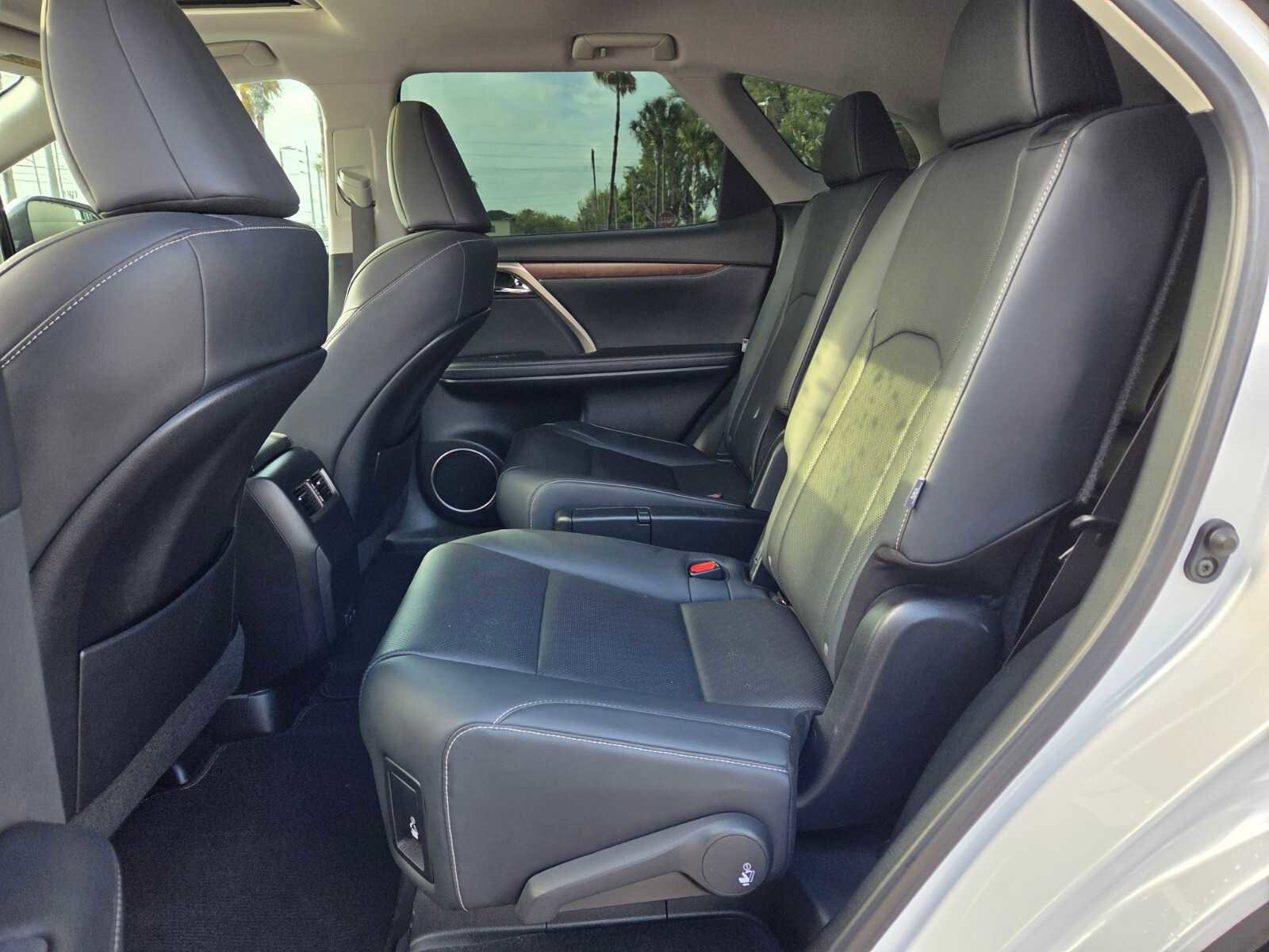 Used 2021 Lexus RX 350L FWD w/ Premium Package image 11