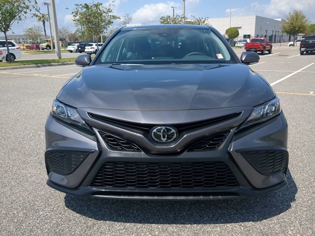 Certified 2023 Toyota Camry SE image 9