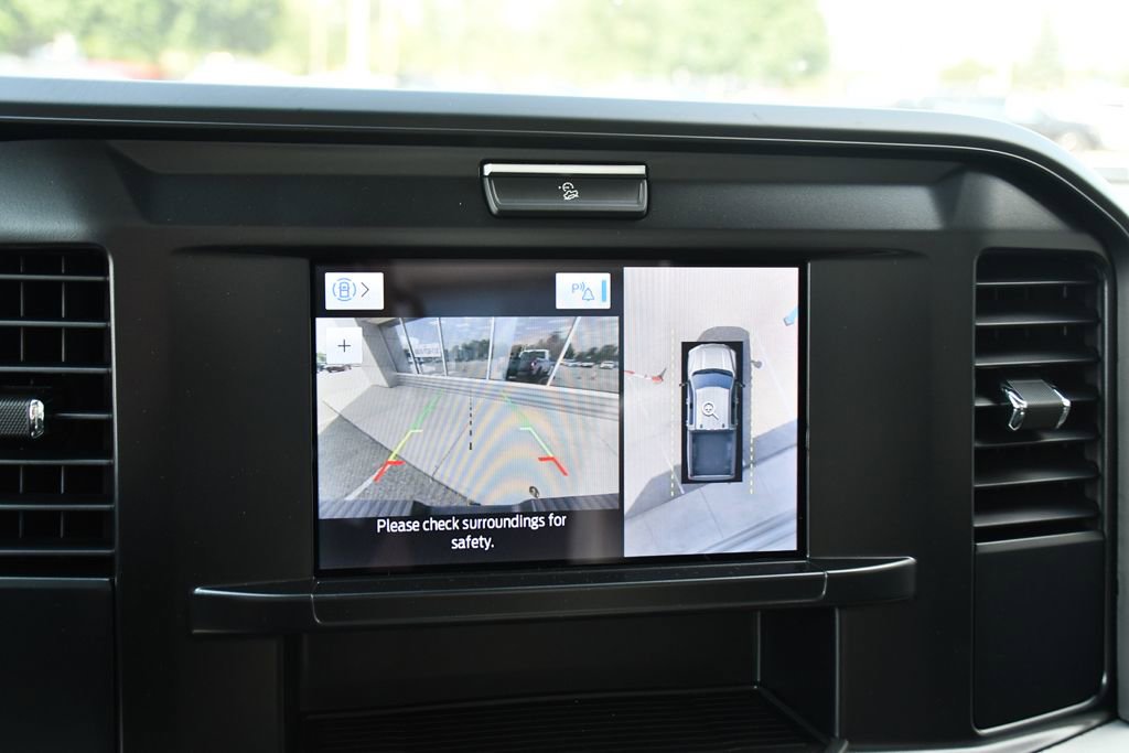 New 2025 Ford F350 XL w/ STX Appearance Package image 22