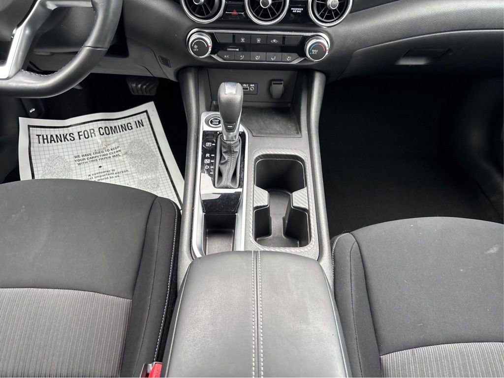 Used 2022 Nissan Sentra SV w/ Trunk Package image 13