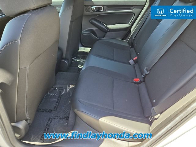 Certified 2024 Honda Civic Sport image 15