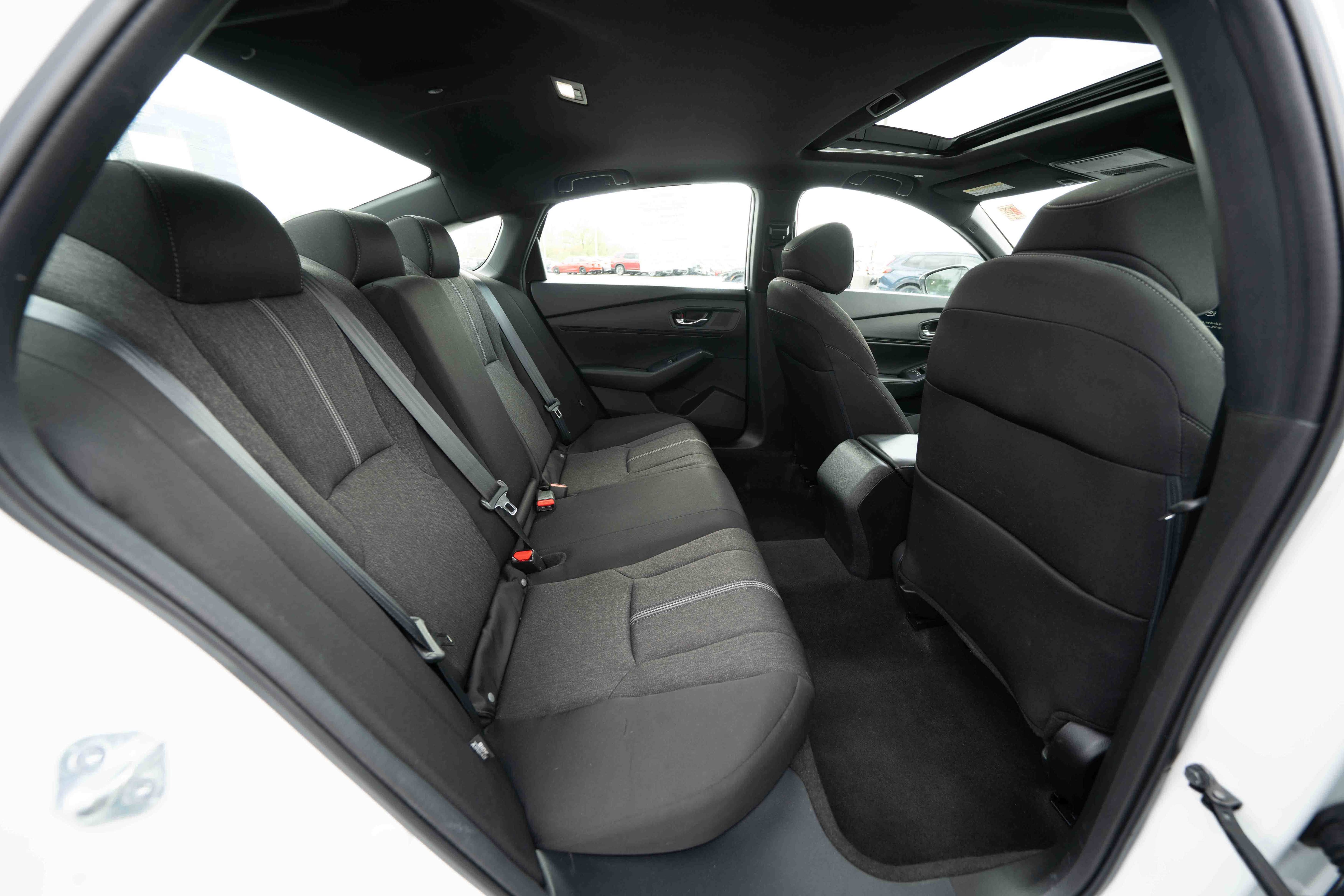 Certified 2024 Honda Accord Sport image 24