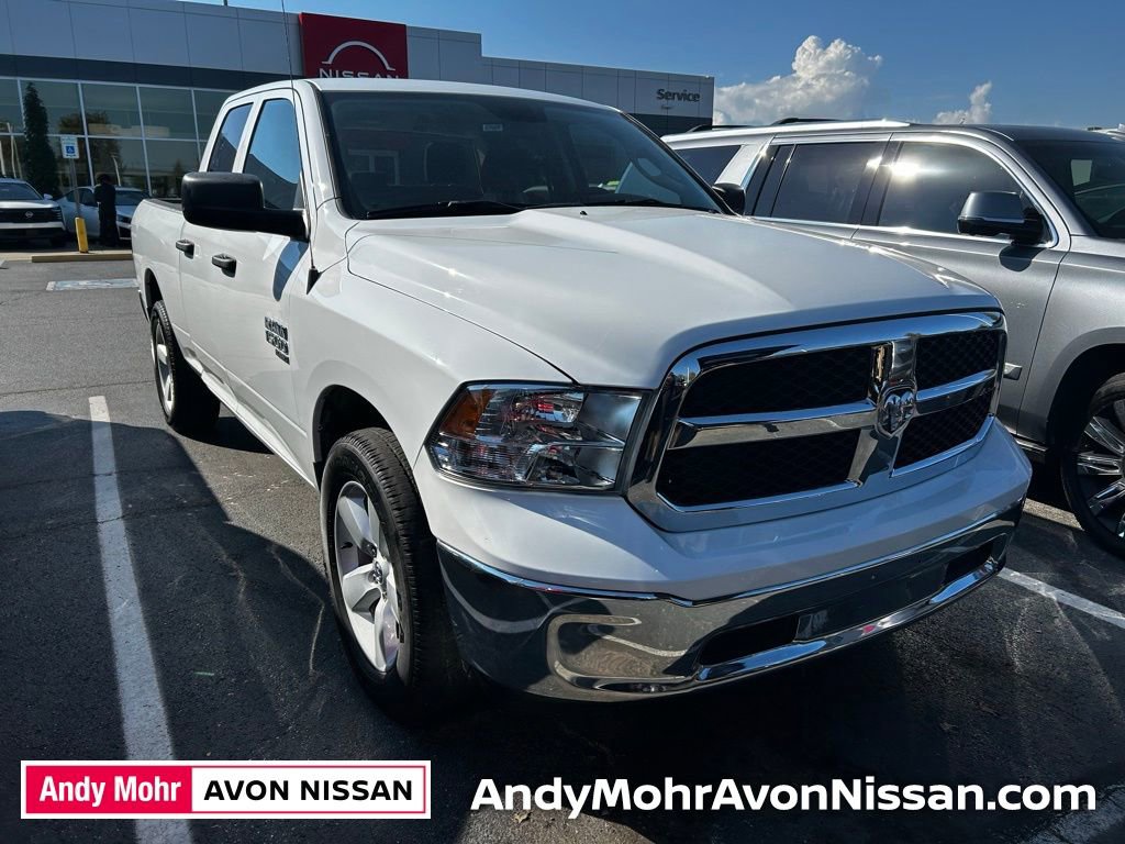 Used 2024 RAM 1500 Classic SLT