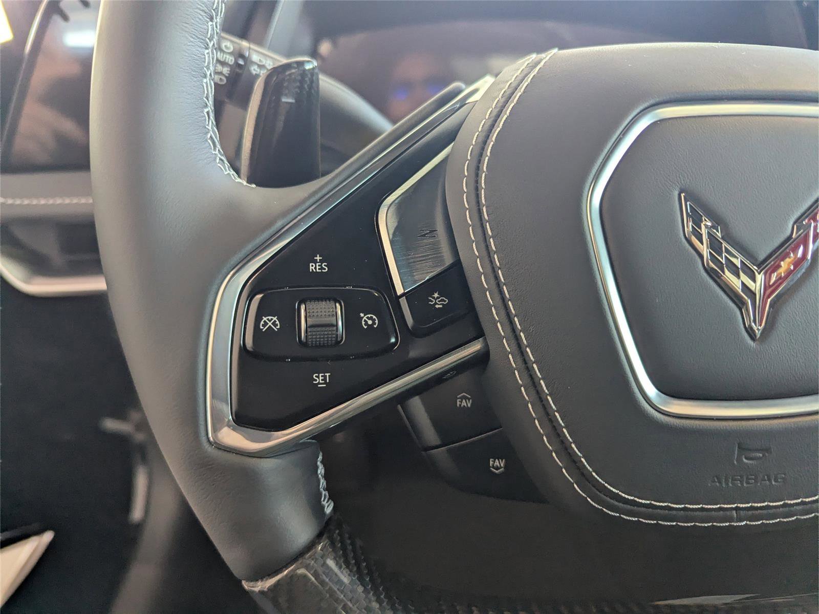 New 2026 Chevrolet Corvette Z06 w/ Z07 Performance Package image 18