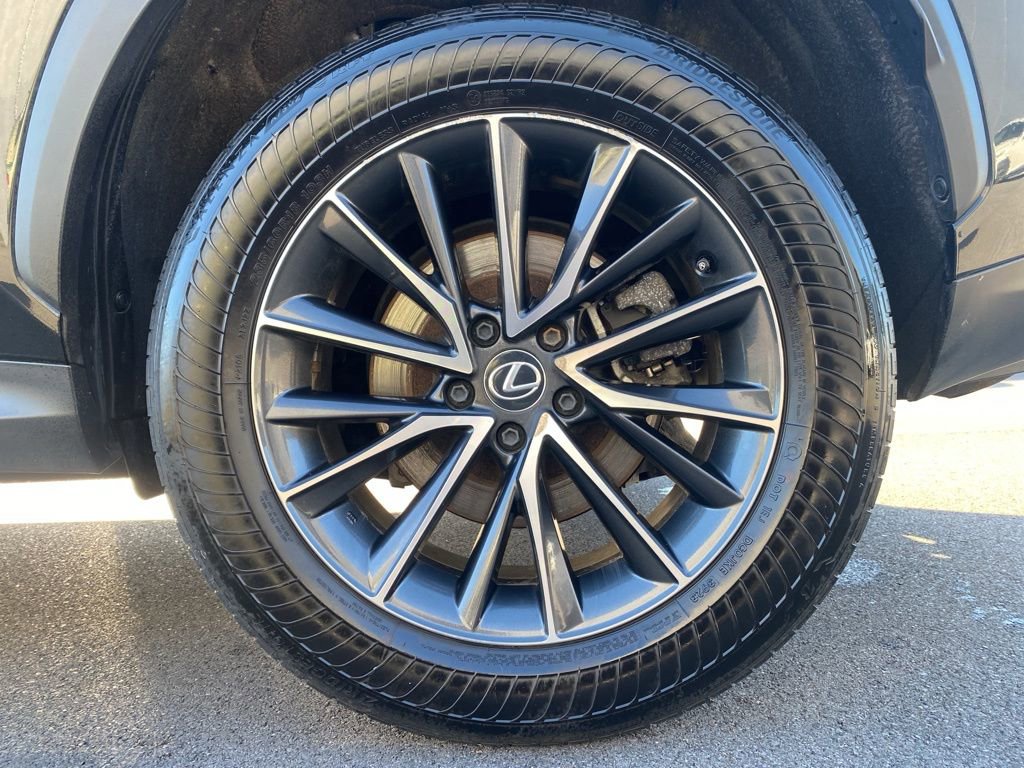 Used 2024 Lexus NX 350 AWD w/ Cold Area Package image 21