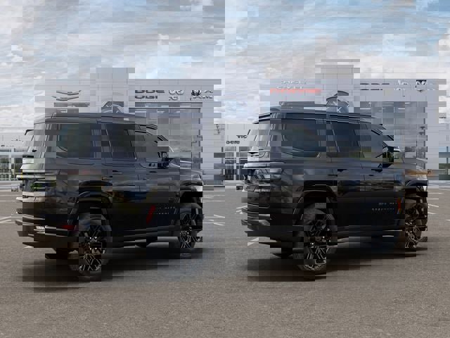 New 2026 Jeep Grand Wagoneer Limited image 4