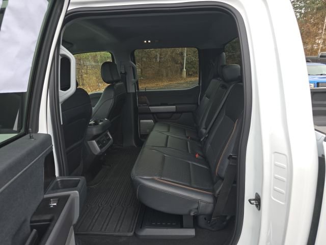 Certified 2025 Ford F350 Lariat image 6