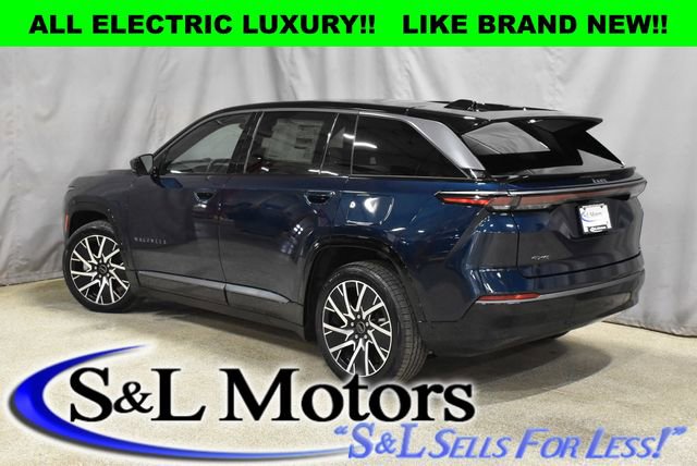 Used 2025 Jeep Wagoneer S Limited image 6