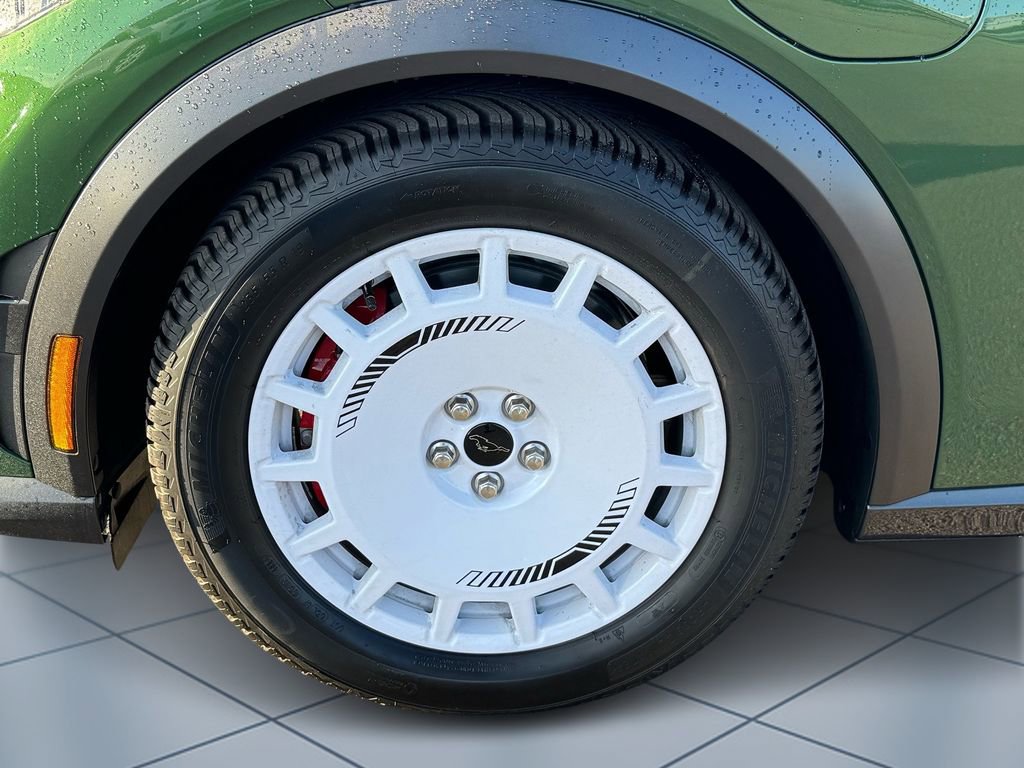 New 2025 Ford Mustang Mach-E GT w/ Interior Protection Package image 5