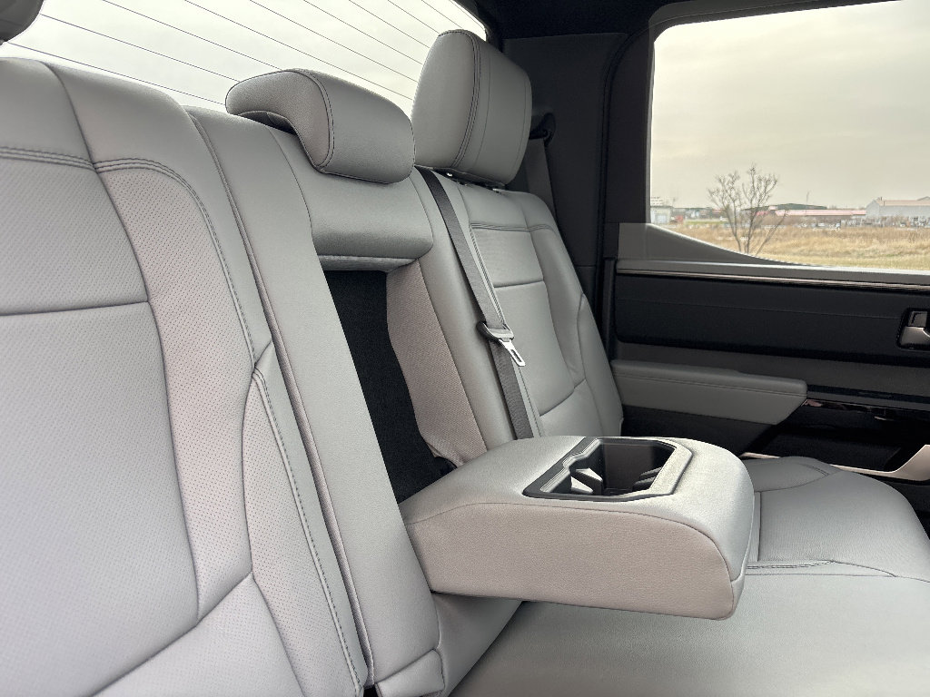 New 2026 Toyota Tundra Limited image 24